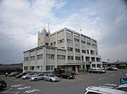 警察署、交番「桑名警察署まで530m」