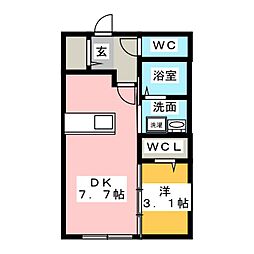 🉐敷金礼金0円！🉐メゾン・ド・ルフレ
