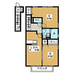 ステラビレッジ　Ｂ棟