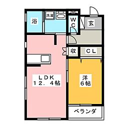 メゾンくわな　プラス　わん