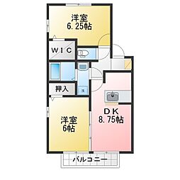 ウィステリア　Ａ棟