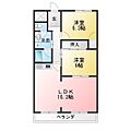 MKタウン江場A4階5.4万円