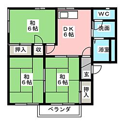 タウンスギモトＡ