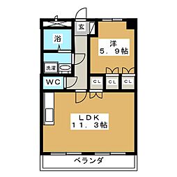 ツインズアソシアＡ棟