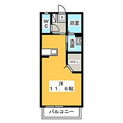 🉐敷金礼金0円！🉐スピリト　Ａ