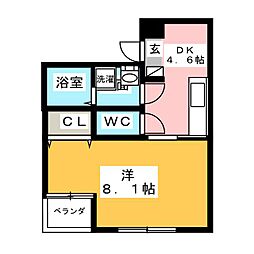 🉐敷金礼金0円！🉐スプルース