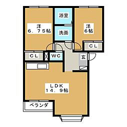 メゾン・コンフォースＢ棟