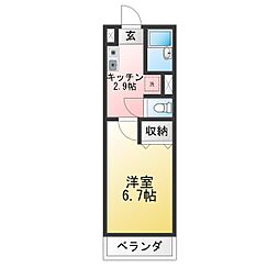 🉐敷金礼金0円！🉐ユーミーフローラマンション