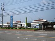 役所「いなべ市大安支所まで2665m」