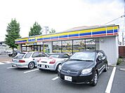 コンビニ「ミニストップ桑名星見ヶ丘店まで312m」