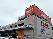 スーパー「バロー桑名東店まで641m」