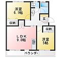 三晃マンション第25階4.6万円