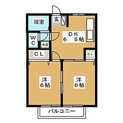 🉐敷金礼金0円！🉐パレス3.1　Ａ棟