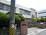 周辺：小学校「桑名市立益世小学校まで521m」
