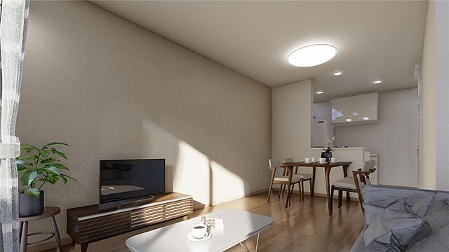 リビング/ダイニング