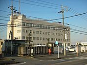警察署、交番「伊勢警察署まで389m」