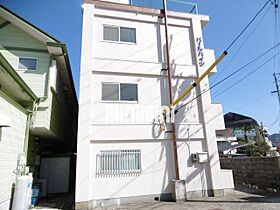 パールハイツ  ｜ 三重県伊勢市勢田町（賃貸マンション1LDK・2階・33.00㎡） その1