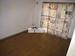 早美マンション 2階3DKのリビング/ダイニング