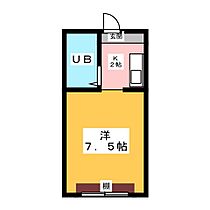 コーポ和幸  ｜ 三重県伊勢市神田久志本町（賃貸マンション1K・2階・19.80㎡） その2