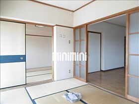 松月マンション  ｜ 三重県伊勢市御薗町高向（賃貸マンション3LDK・3階・58.67㎡） その8