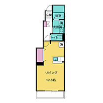 アポロＵＳ  ｜ 三重県伊勢市黒瀬町（賃貸アパート1R・1階・33.15㎡） その2