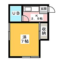 ＷＨＩＴＥ　ＨＯＭＥ  ｜ 三重県伊勢市神田久志本町（賃貸アパート1K・2階・19.00㎡） その2