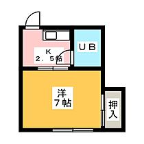 ＷＨＩＴＥ　ＨＯＭＥ  ｜ 三重県伊勢市神田久志本町（賃貸アパート1K・1階・20.92㎡） その2