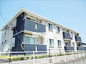 シンシア　Ｂ  ｜ 三重県伊勢市馬瀬町（賃貸アパート2LDK・2階・57.07㎡） その1