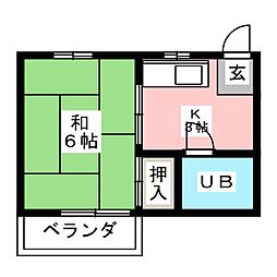 🉐敷金礼金0円！🉐コーポロイヤル