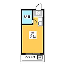 レディースハウス東和  ｜ 三重県伊勢市吹上２丁目（賃貸マンション1R・1階・17.35㎡） その2