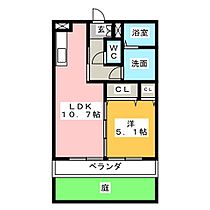 サンタプレイス  ｜ 三重県伊勢市大湊町（賃貸マンション1LDK・1階・40.80㎡） その2