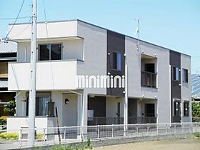 クローバー・ＭIII  ｜ 三重県伊勢市御薗町高向（賃貸マンション1LDK・2階・40.19㎡） その1