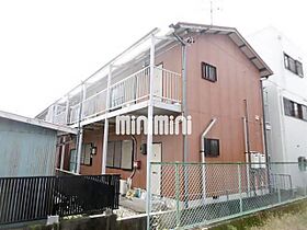 楠木住宅御薗アパート1  ｜ 三重県伊勢市御薗町高向（賃貸アパート2K・2階・32.00㎡） その1