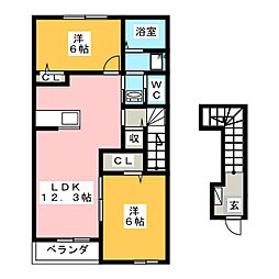 🉐敷金礼金0円！🉐セレッソ