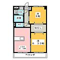 コンフォートーヴィーヴル4階6.0万円