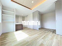 La mia casa StageIII 103 1階1LDKのリビング/ダイニング