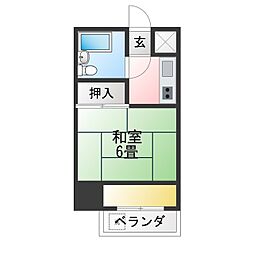 🉐敷金礼金0円！🉐ビラ賢島　Ｄ棟