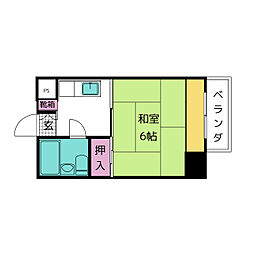 🉐敷金礼金0円！🉐ビラ賢島　Ｄ棟