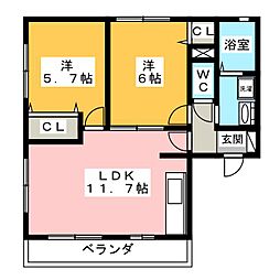 🉐敷金礼金0円！🉐コスミオン