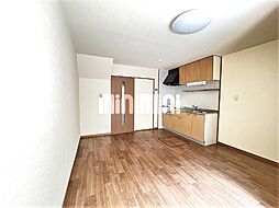 Garden Valley Ａ 2階2LDKのリビング/ダイニング