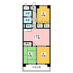 🉐敷金礼金0円！🉐メゾンブローニュ　8