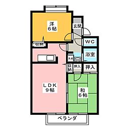 🉐敷金礼金0円！🉐カーサＡ