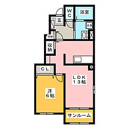 アルページュ　Ｂ