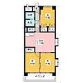 メゾンブローニュ81階5.5万円