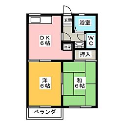 🉐敷金礼金0円！🉐メゾンブローニュ　5
