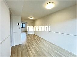 ライラック B 203 2階2LDKのリビング/ダイニング