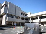 役所「伊勢市小俣総合支所まで664m」