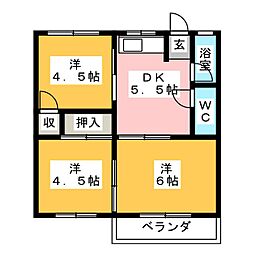 🉐敷金礼金0円！🉐パークハイツ