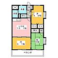 アビーロード2階5.3万円