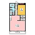 豊田ビル伊勢スカイマンション2階5.3万円
